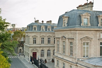 la chambre du marais
