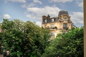 la chambre du marais