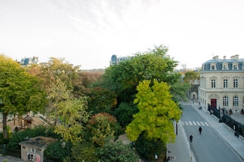 la chambre du marais