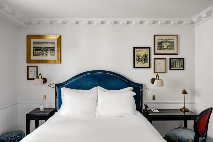 la chambre du marais