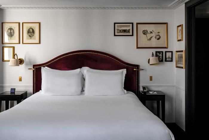 la chambre du marais