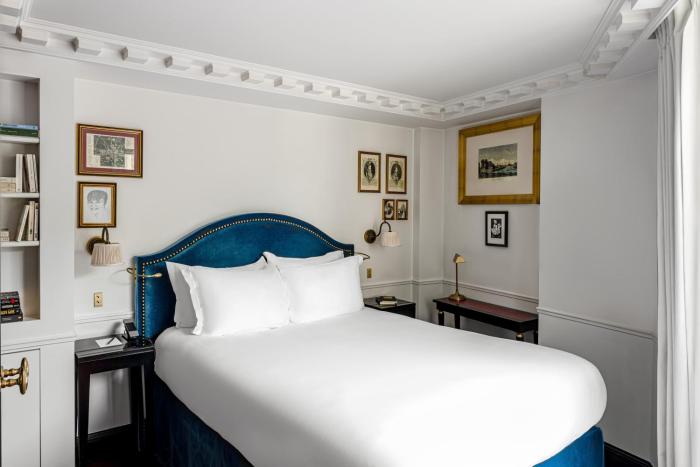 la chambre du marais