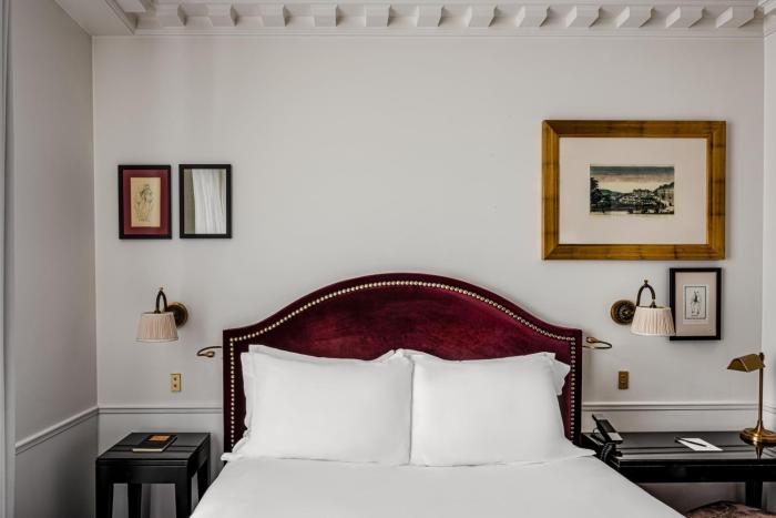 la chambre du marais