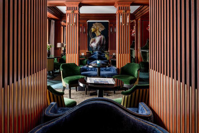 la chambre du marais