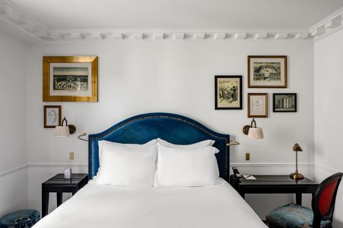 la chambre du marais