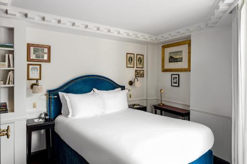 la chambre du marais