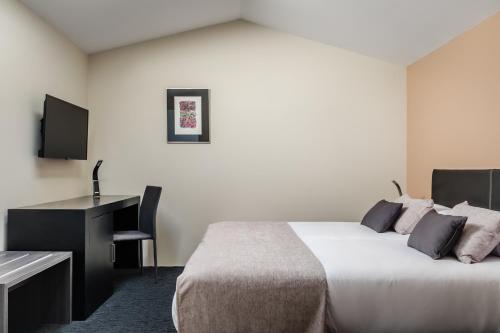 hotel balneario orduna plaza