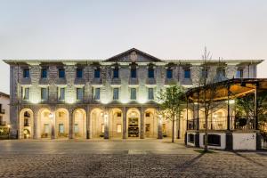 hotel balneario orduna plaza