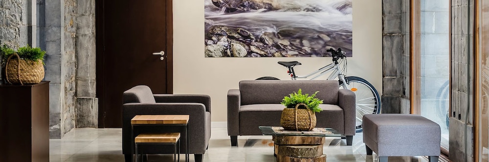 hotel balneario orduna plaza