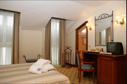 hotel el ancla