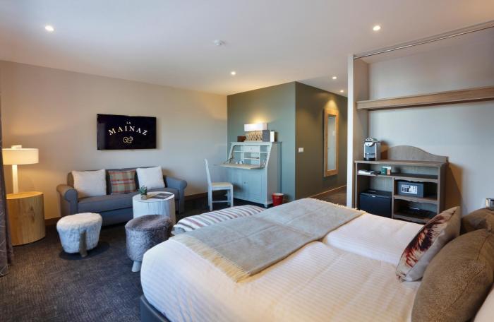 chalet hotel la mainaz restaurant and resort the originals collection