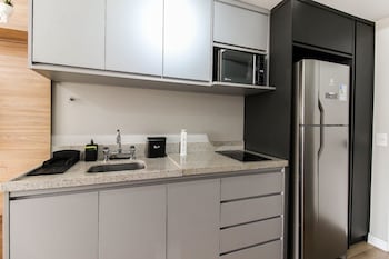 studio acolhedor no brooklin