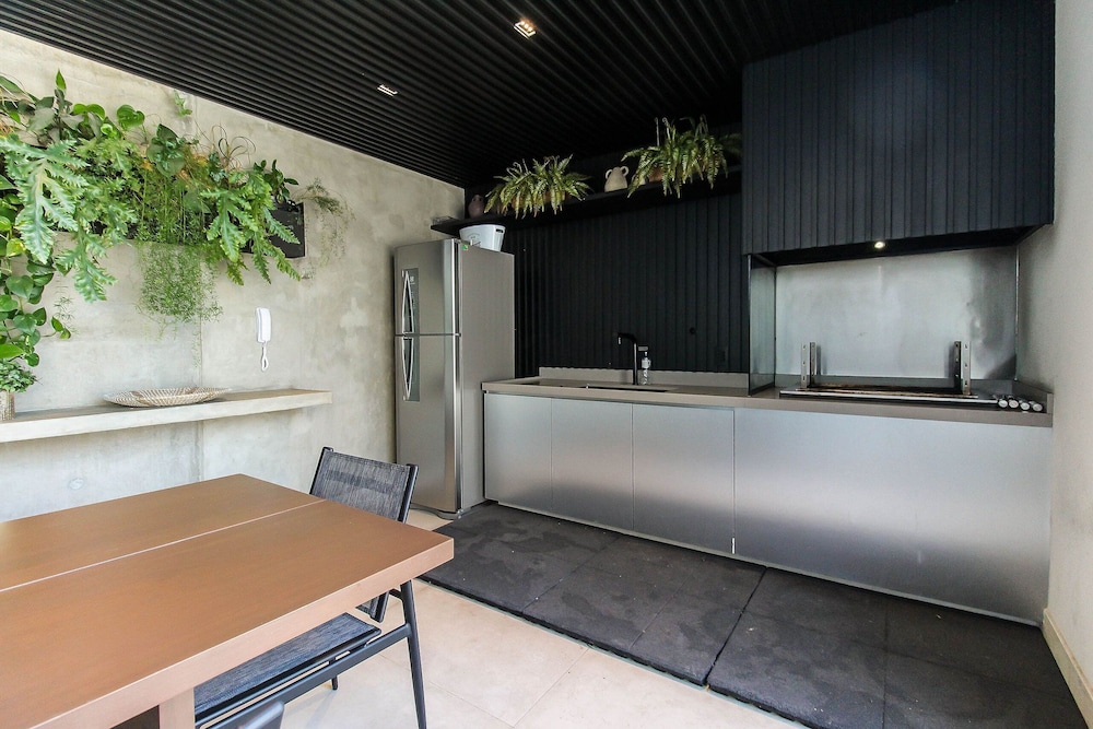 studio acolhedor no brooklin