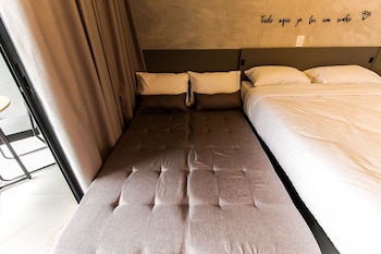 studio acolhedor no brooklin