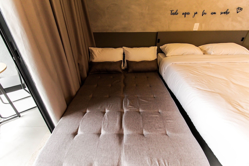 studio acolhedor no brooklin