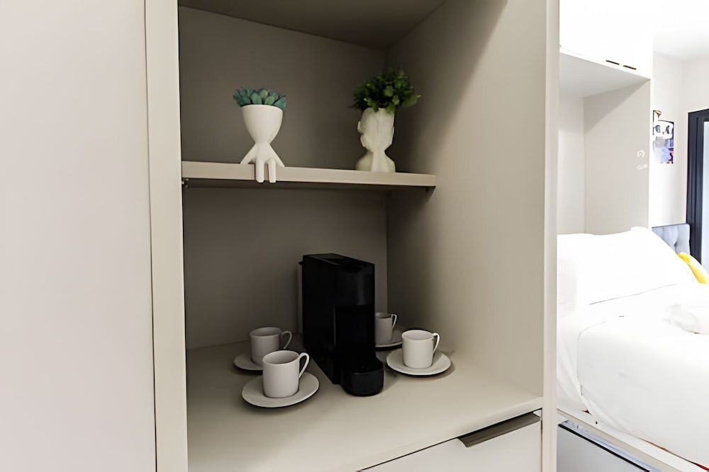 studio acolhedor no brooklin