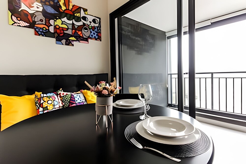 studio acolhedor no brooklin