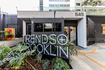 studio acolhedor no brooklin