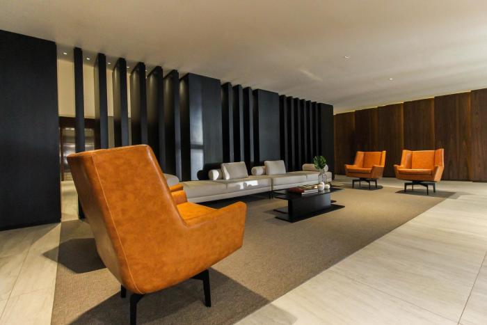 studio acolhedor no brooklin