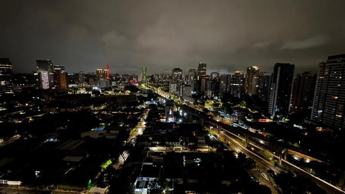 studio acolhedor no brooklin