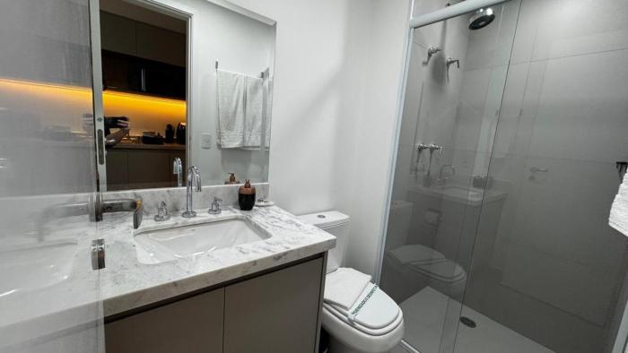 studio acolhedor no brooklin