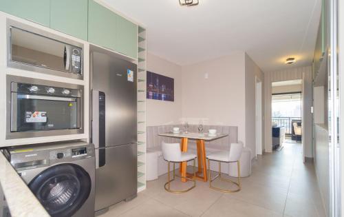 studio acolhedor no brooklin