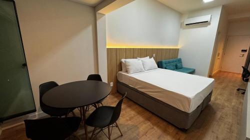 studio acolhedor no brooklin