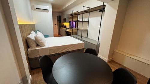 studio acolhedor no brooklin