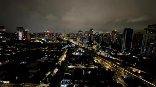 studio acolhedor no brooklin