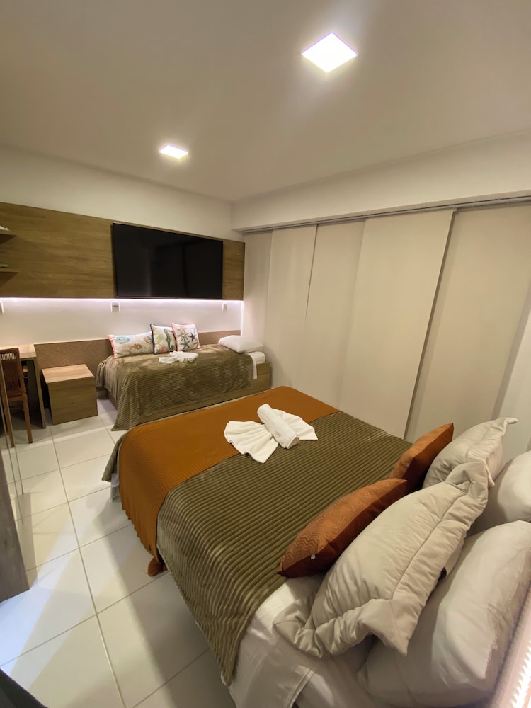 flats mana beach experience muro alto