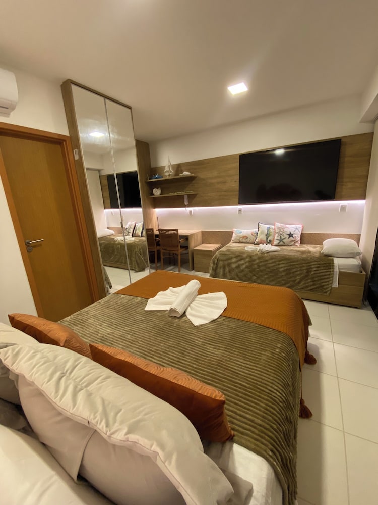 flats mana beach experience muro alto