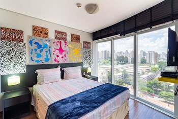 lflats no stella vega ibirapuera jardins