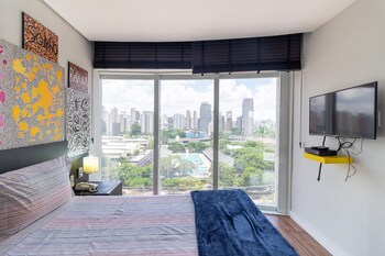 lflats no stella vega ibirapuera jardins