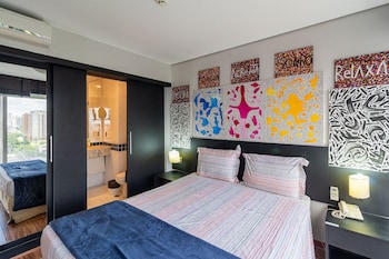 lflats no stella vega ibirapuera jardins