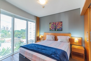 lflats no stella vega ibirapuera jardins