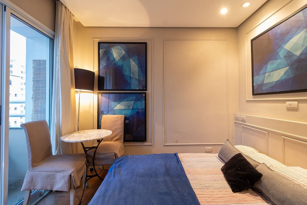 lflats no stella vega ibirapuera jardins