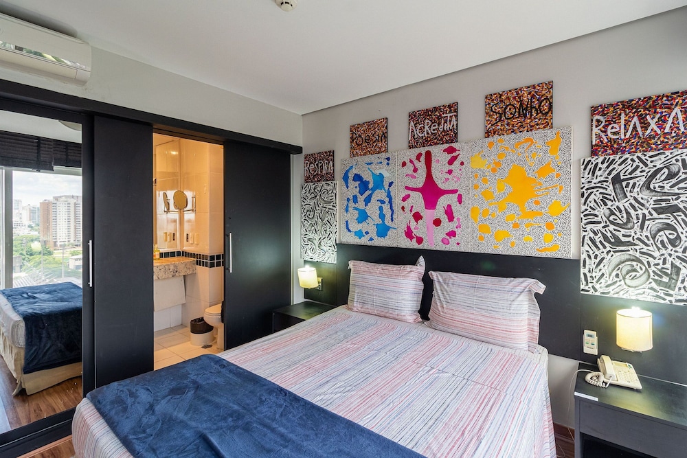 lflats no stella vega ibirapuera jardins