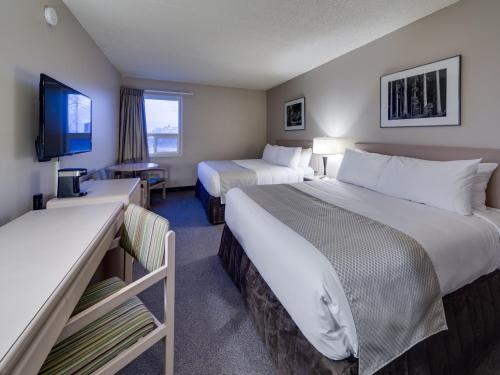 heritage inn and convention centre brooks