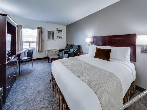 heritage inn and convention centre brooks