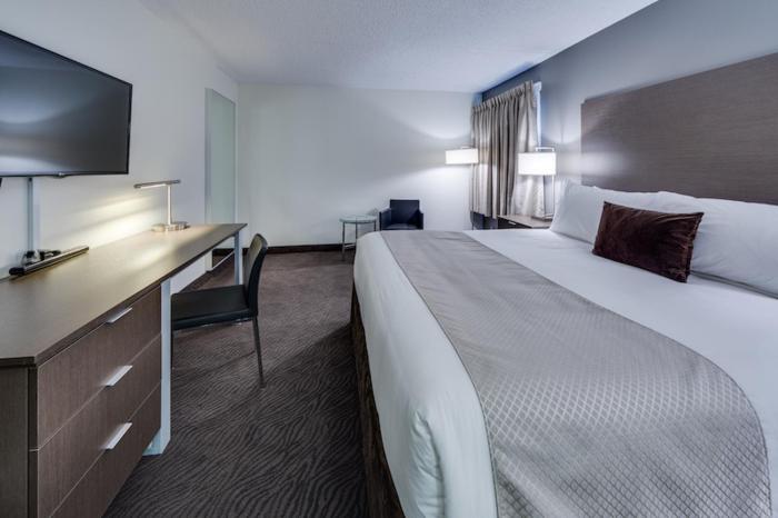 heritage inn and convention centre brooks