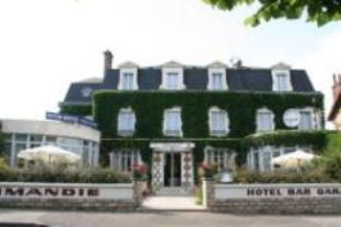 Hotel The Originals Auxerre Normandie,Auxerre>>Appoigny,3 star