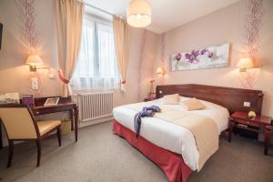 Hotel The Originals Auxerre Normandie,Auxerre>>Appoigny,3 star