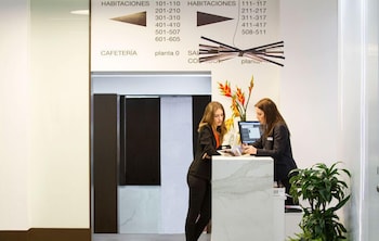 hotel montesol benidorm