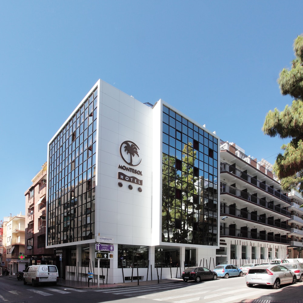 Hotel Montesol Benidorm,Costa Blanca>>Benidorm,3 star
