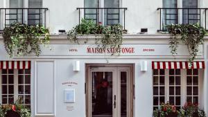 Hotel Maison Saintonge,Near Picasso Museum,4 star