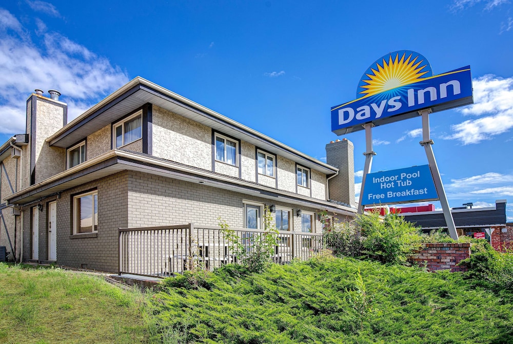 days inn by wyndham vernon