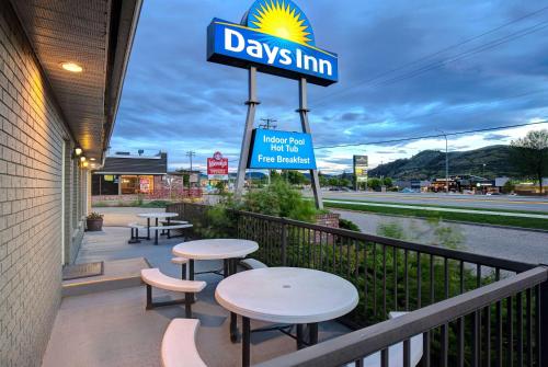 Days Inn By Wyndham Vernon,Vernon>>Kelowna,3 star