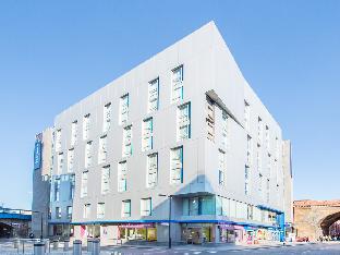 Travelodge London Central Southwark,Newington>>City Of London,3 star