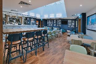 Travelodge London Central Southwark,Newington>>City Of London,3 star