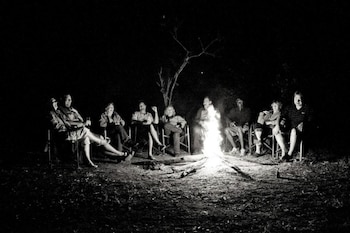 mankwe camping